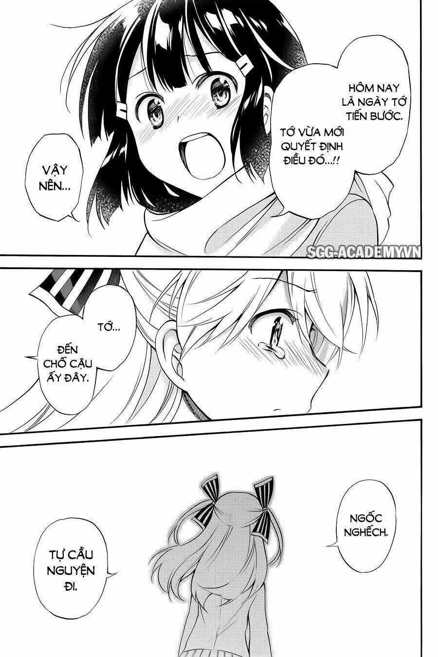 Kyou No Cerberus - Chapter 55 - Trang 30