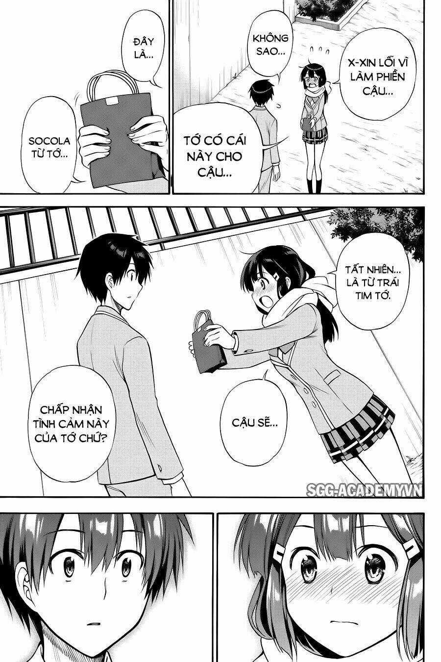 Kyou No Cerberus - Chapter 55 - Trang 34