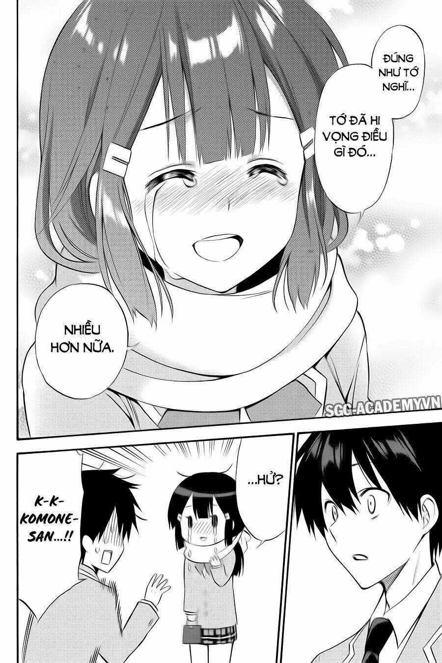 Kyou No Cerberus - Chapter 55 - Trang 39