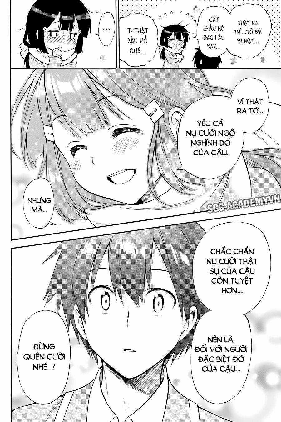 Kyou No Cerberus - Chapter 55 - Trang 41