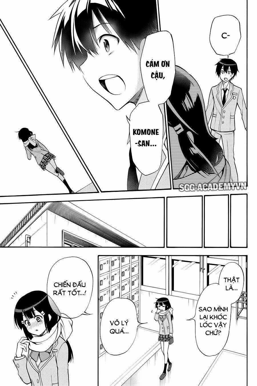 Kyou No Cerberus - Chapter 55 - Trang 42