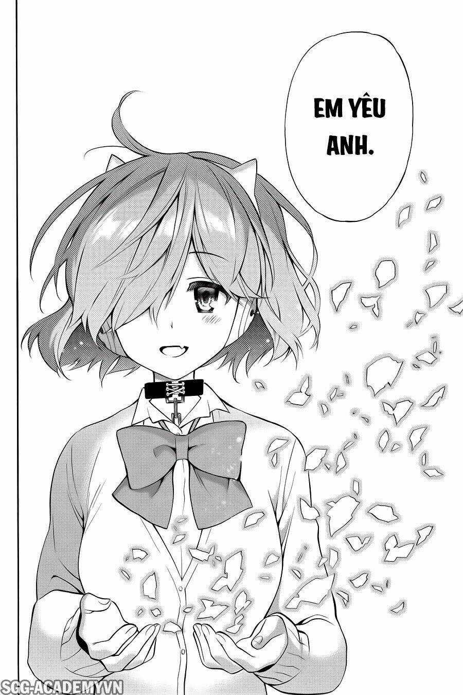 Kyou No Cerberus - Chapter 56 - Trang 24