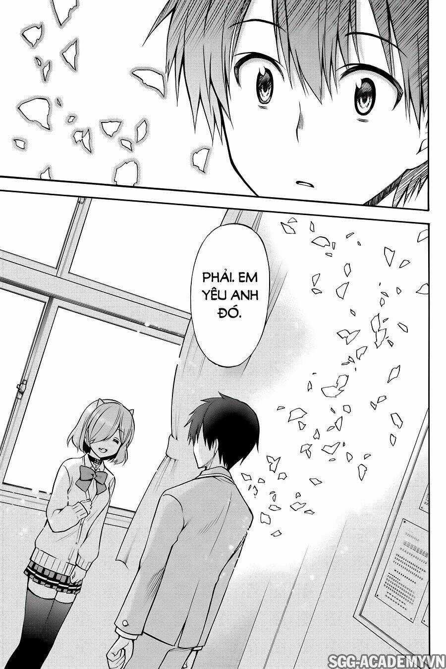 Kyou No Cerberus - Chapter 56 - Trang 25