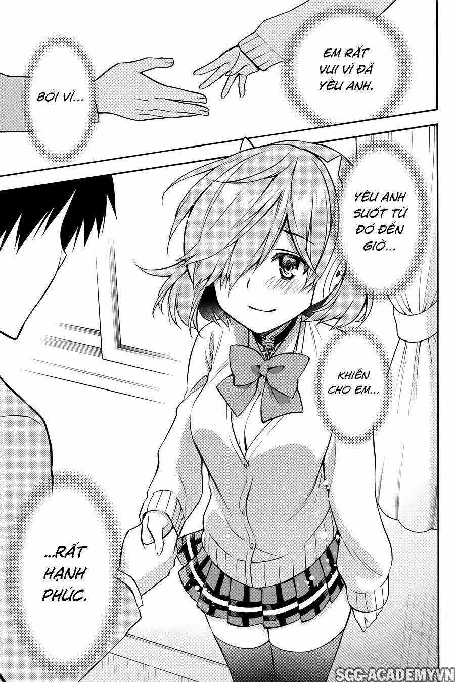 Kyou No Cerberus - Chapter 56 - Trang 29