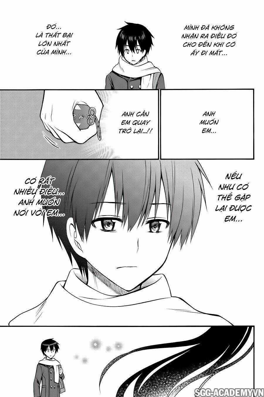 Kyou No Cerberus - Chapter 56 - Trang 35