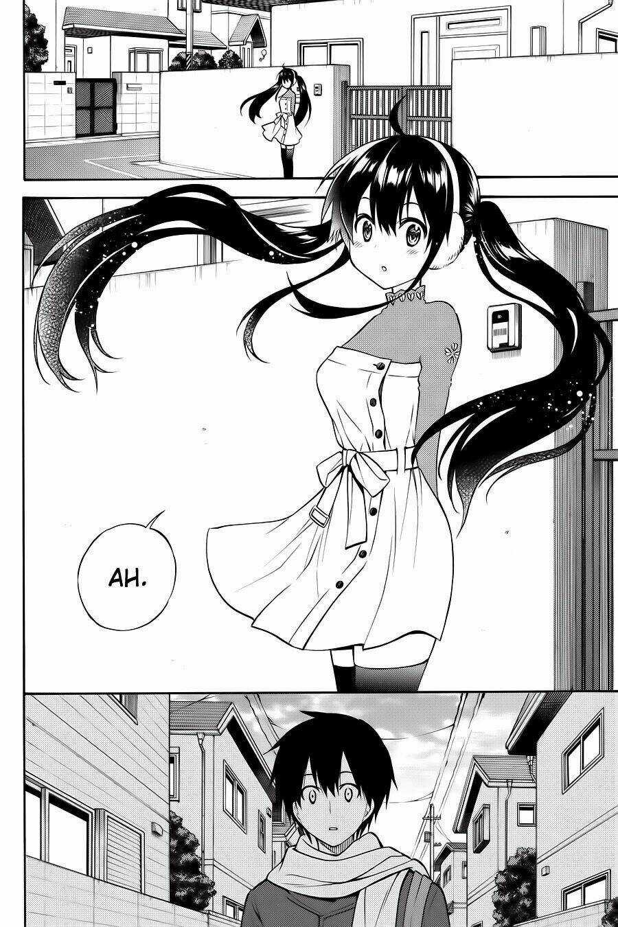 Kyou No Cerberus - Chapter 56 - Trang 36