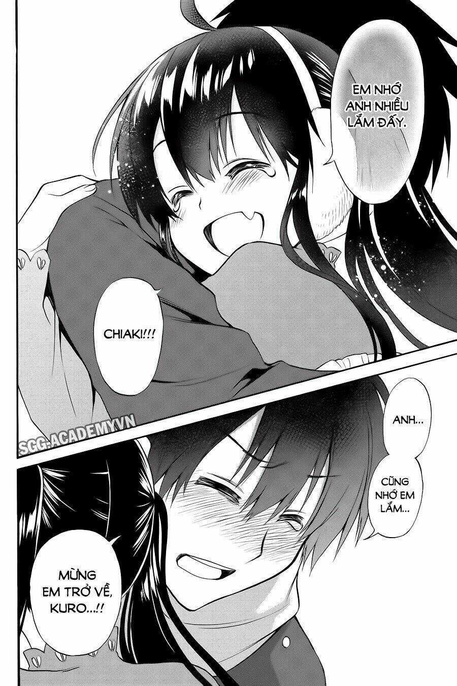 Kyou No Cerberus - Chapter 56 - Trang 40