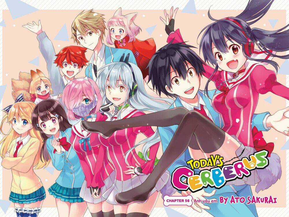 Kyou No Cerberus - Chapter 56 - Trang 5