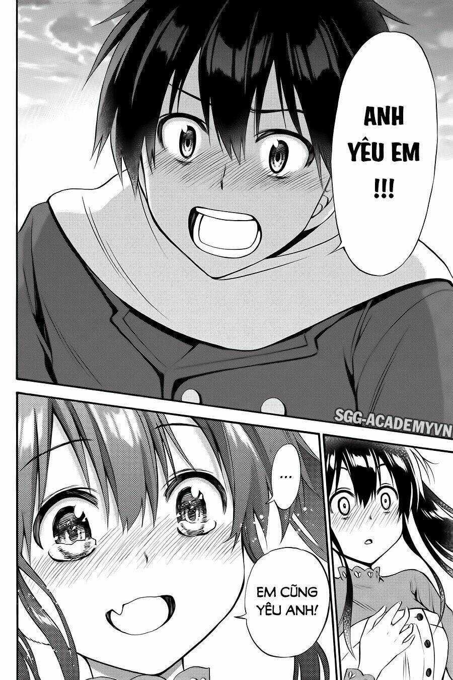 Kyou No Cerberus - Chapter 56 - Trang 42