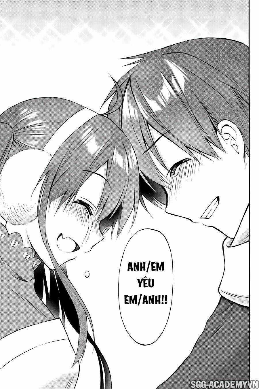 Kyou No Cerberus - Chapter 56 - Trang 43