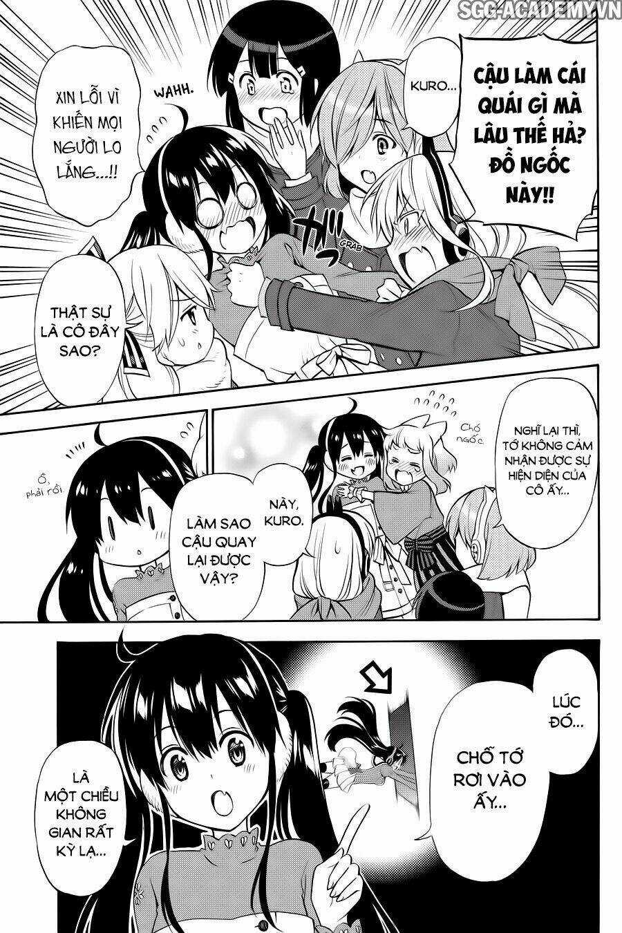 Kyou No Cerberus - Chapter 56 - Trang 45