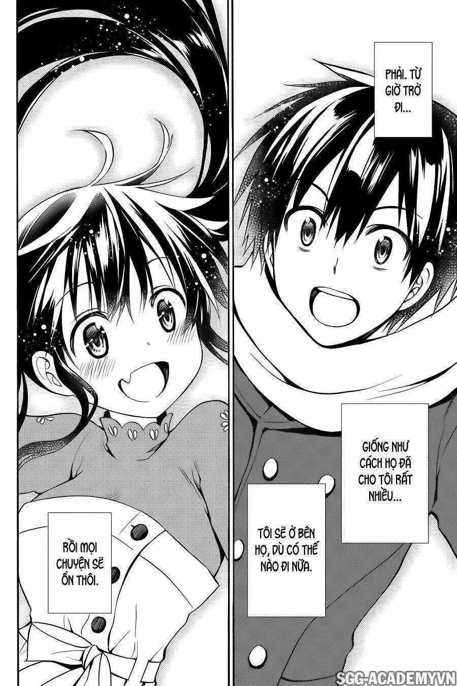 Kyou No Cerberus - Chapter 56 - Trang 54