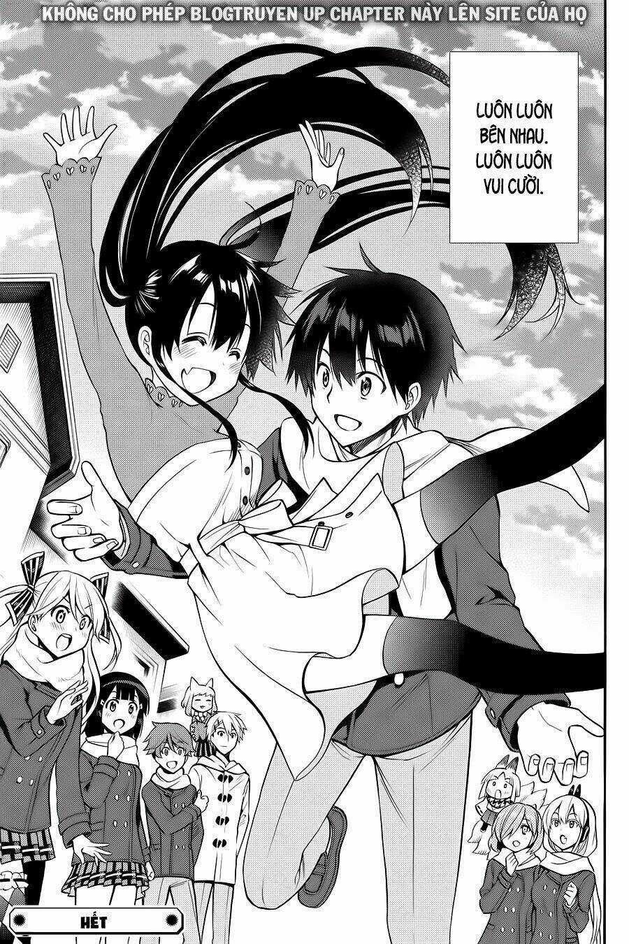 Kyou No Cerberus - Chapter 56 - Trang 55