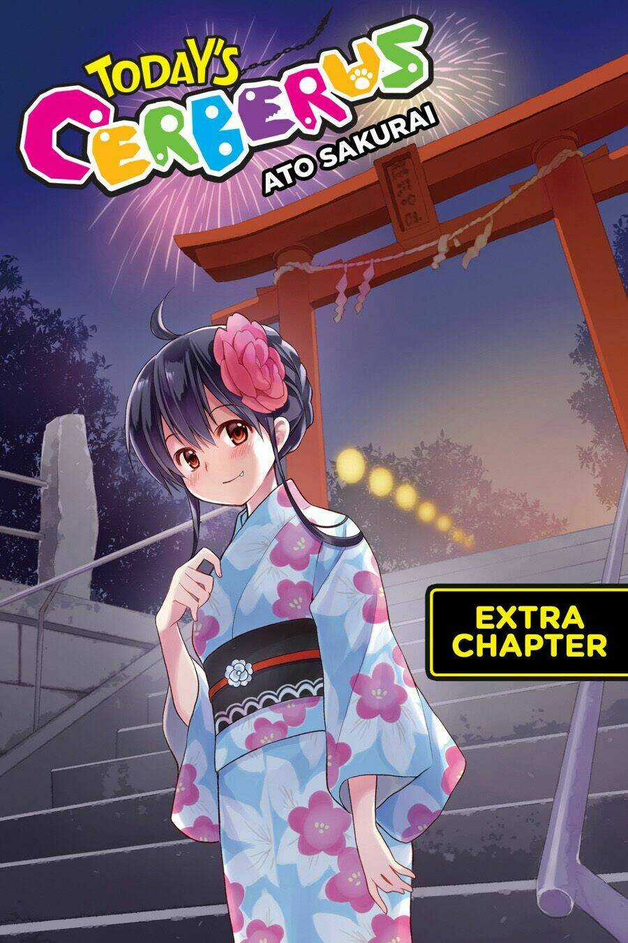 Kyou No Cerberus - Chapter 57 - Trang 3