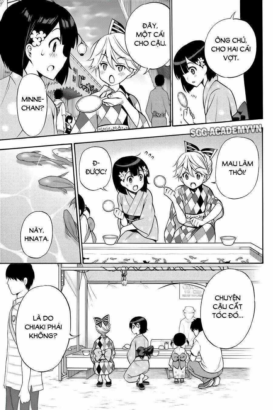 Kyou No Cerberus - Chapter 57 - Trang 24