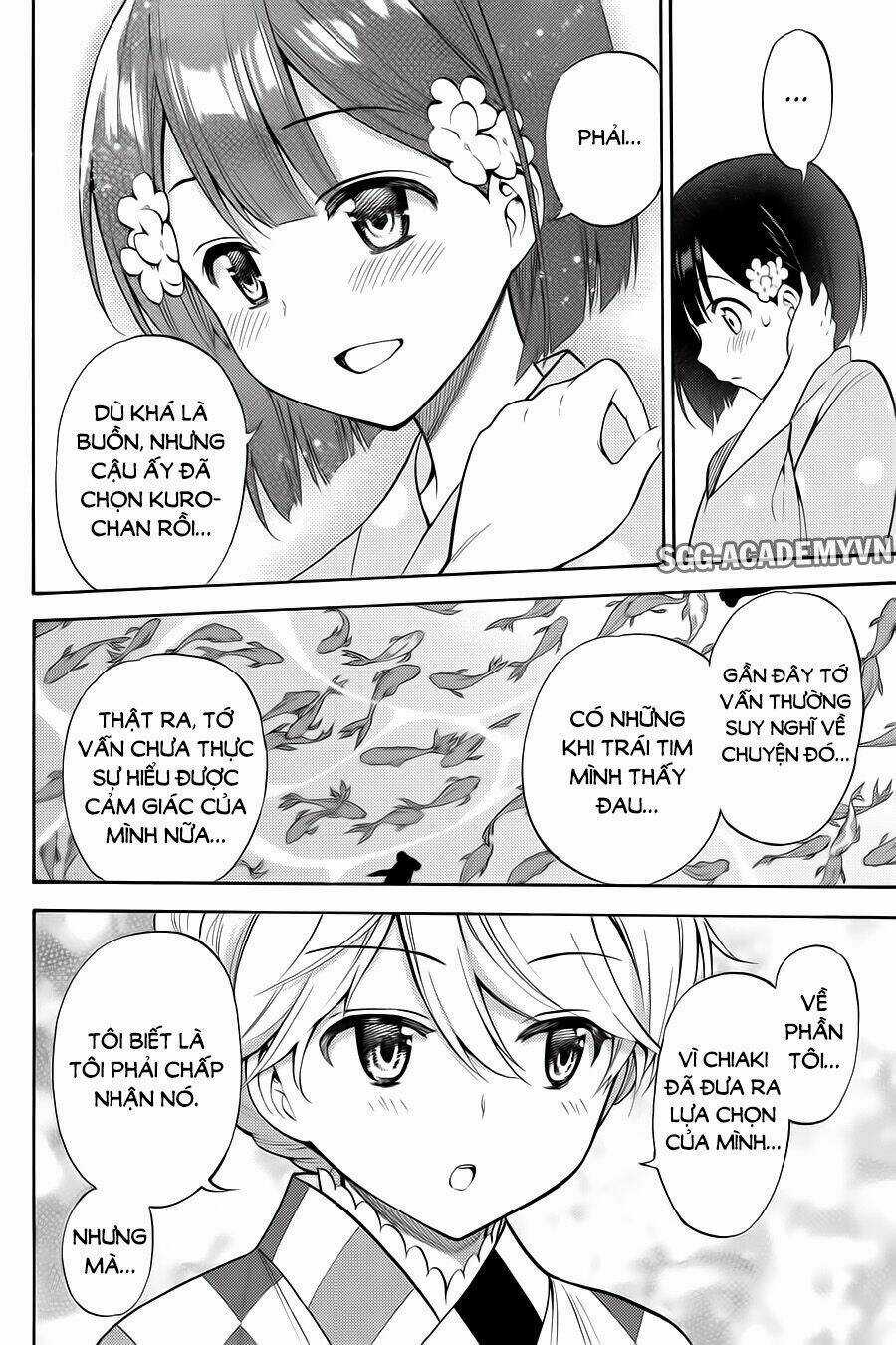 Kyou No Cerberus - Chapter 57 - Trang 25