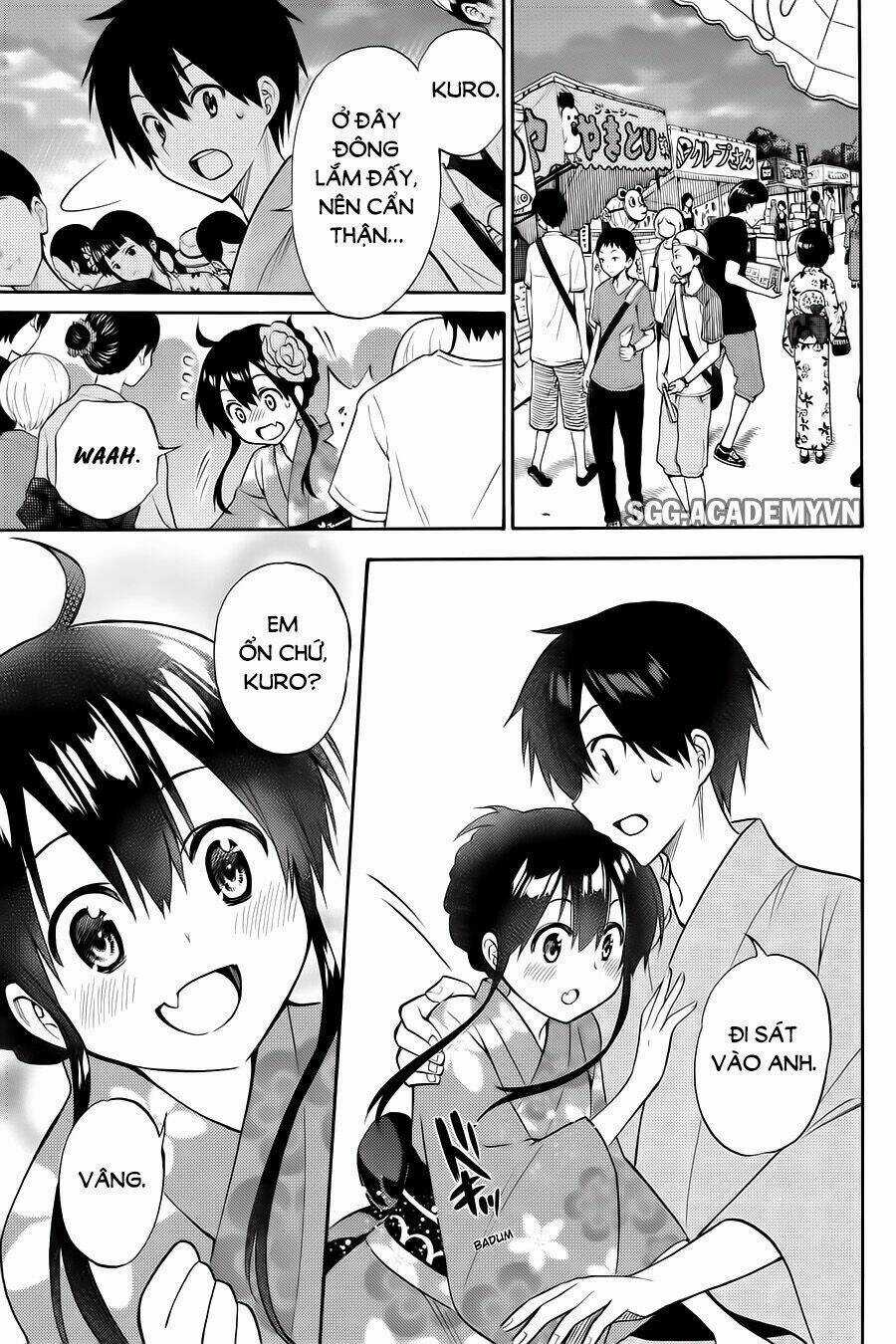 Kyou No Cerberus - Chapter 57 - Trang 30