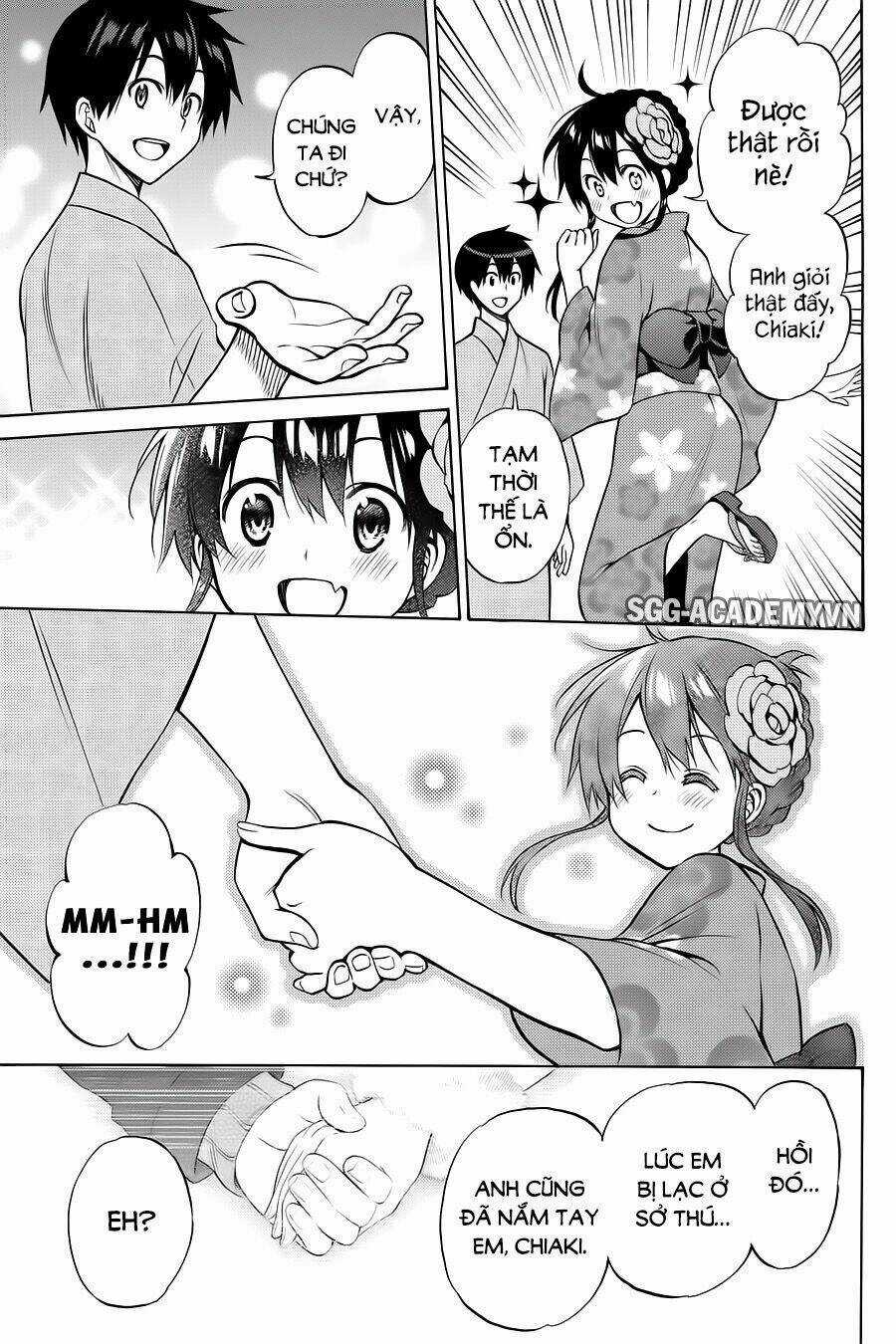 Kyou No Cerberus - Chapter 57 - Trang 32