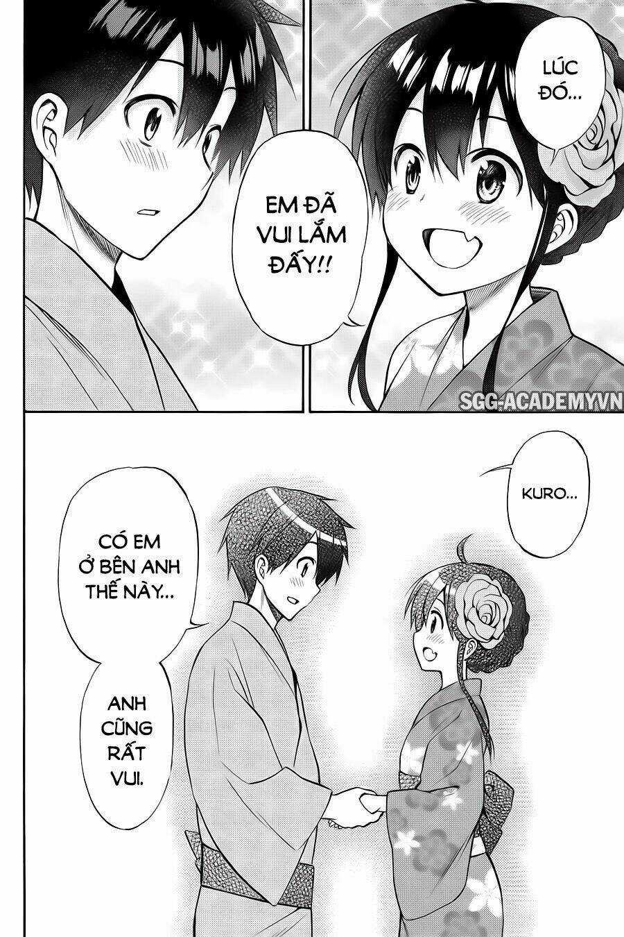 Kyou No Cerberus - Chapter 57 - Trang 33