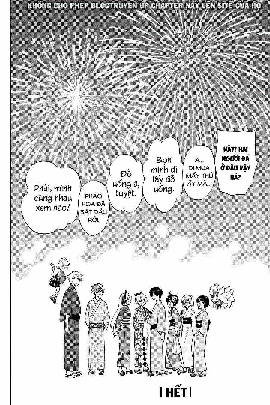 Kyou No Cerberus - Chapter 57 - Trang 37