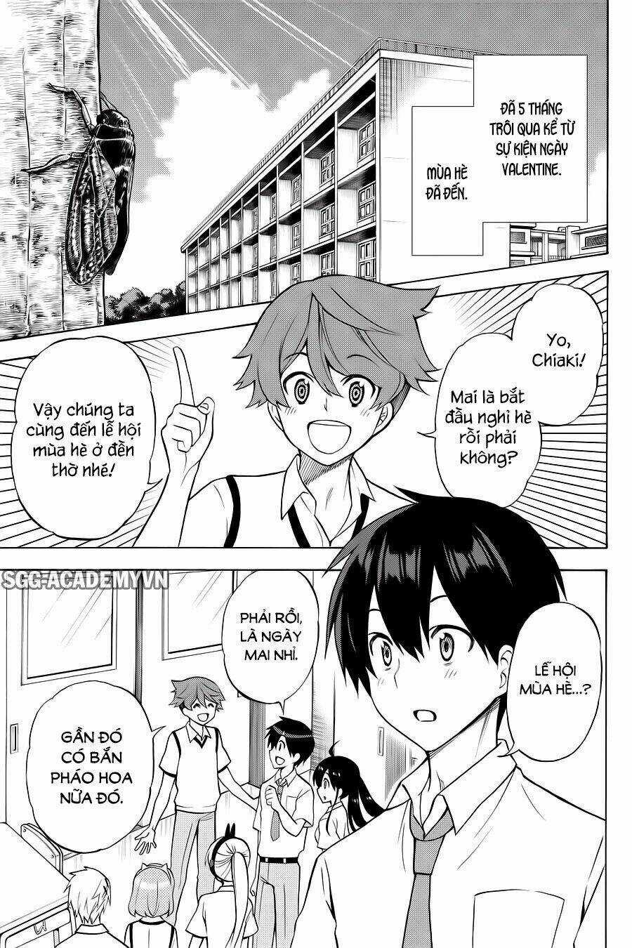 Kyou No Cerberus - Chapter 57 - Trang 6