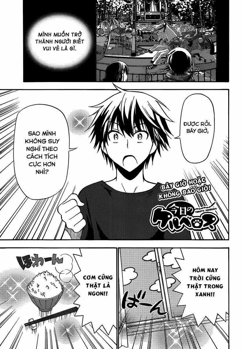 Kyou No Cerberus - Chapter 6 - Trang 2