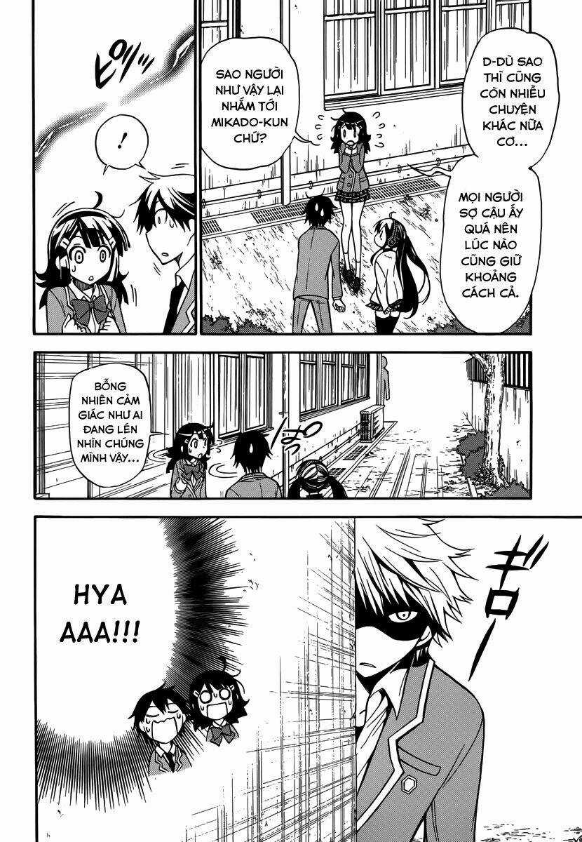 Kyou No Cerberus - Chapter 6 - Trang 11