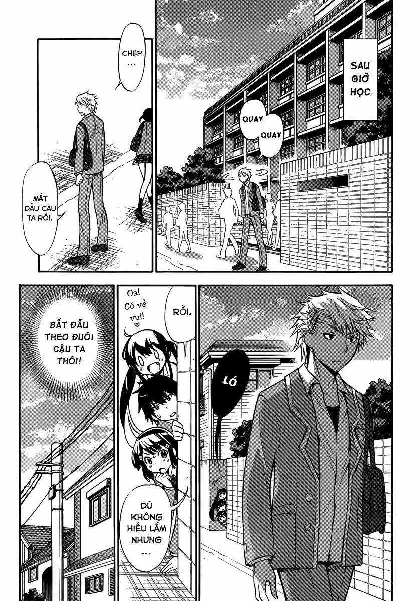 Kyou No Cerberus - Chapter 6 - Trang 14