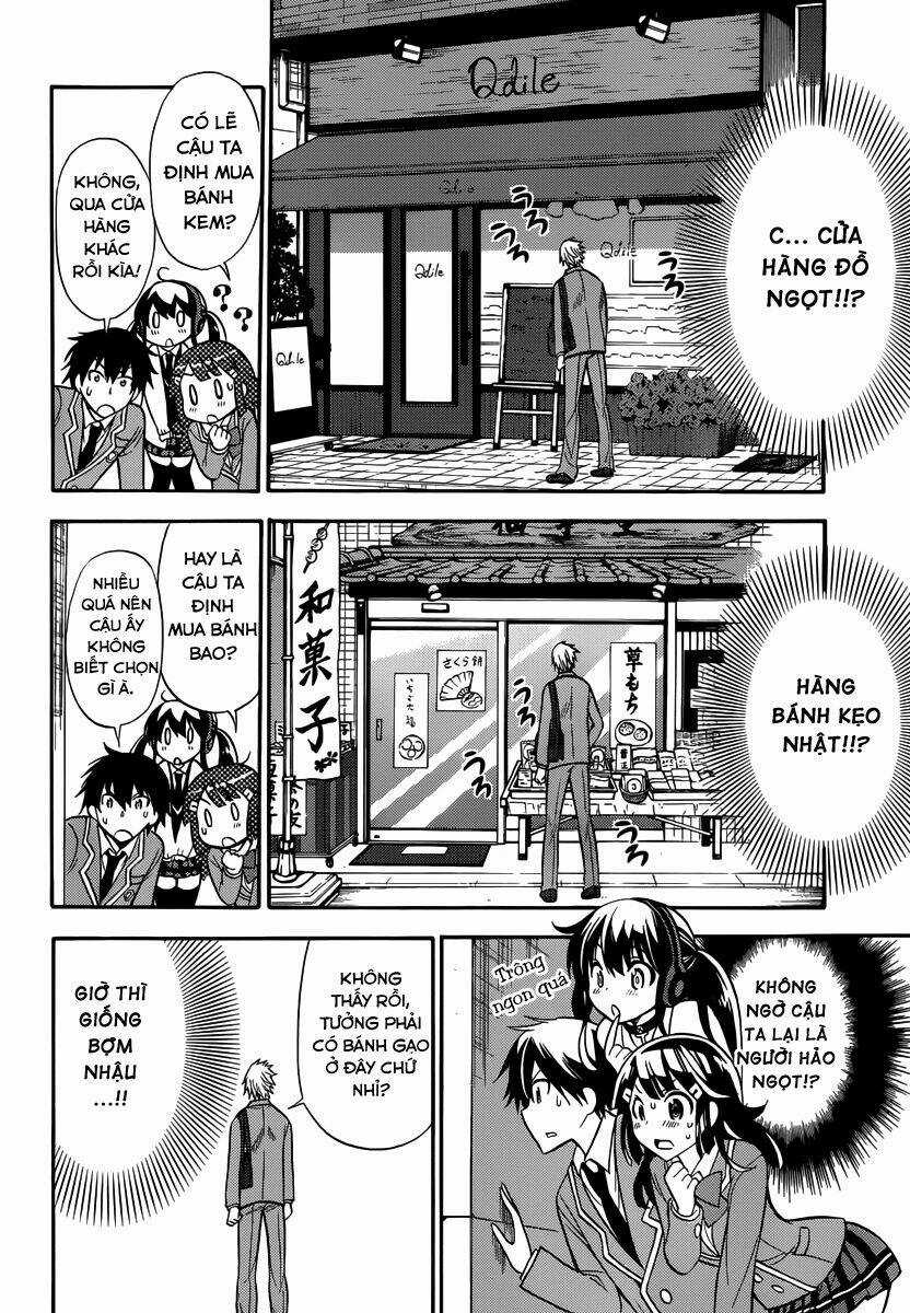 Kyou No Cerberus - Chapter 6 - Trang 15
