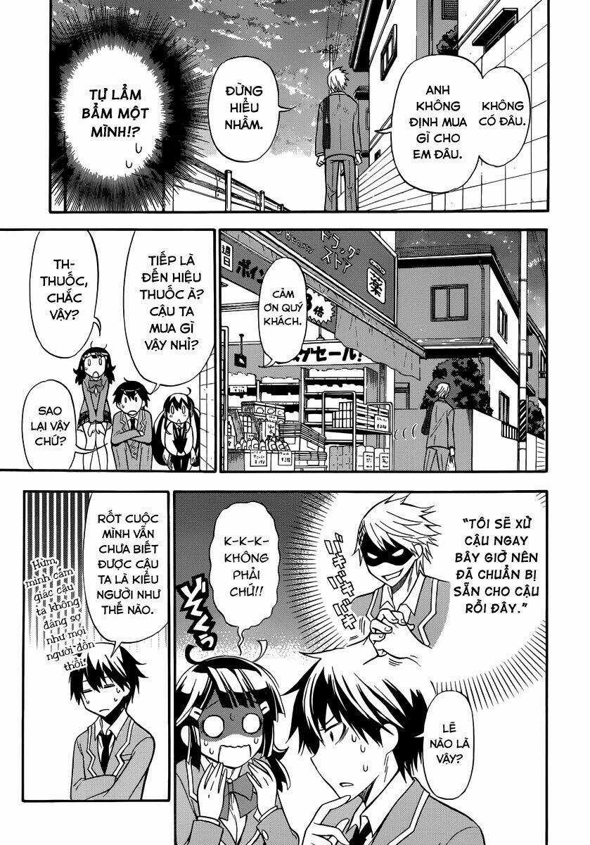 Kyou No Cerberus - Chapter 6 - Trang 16