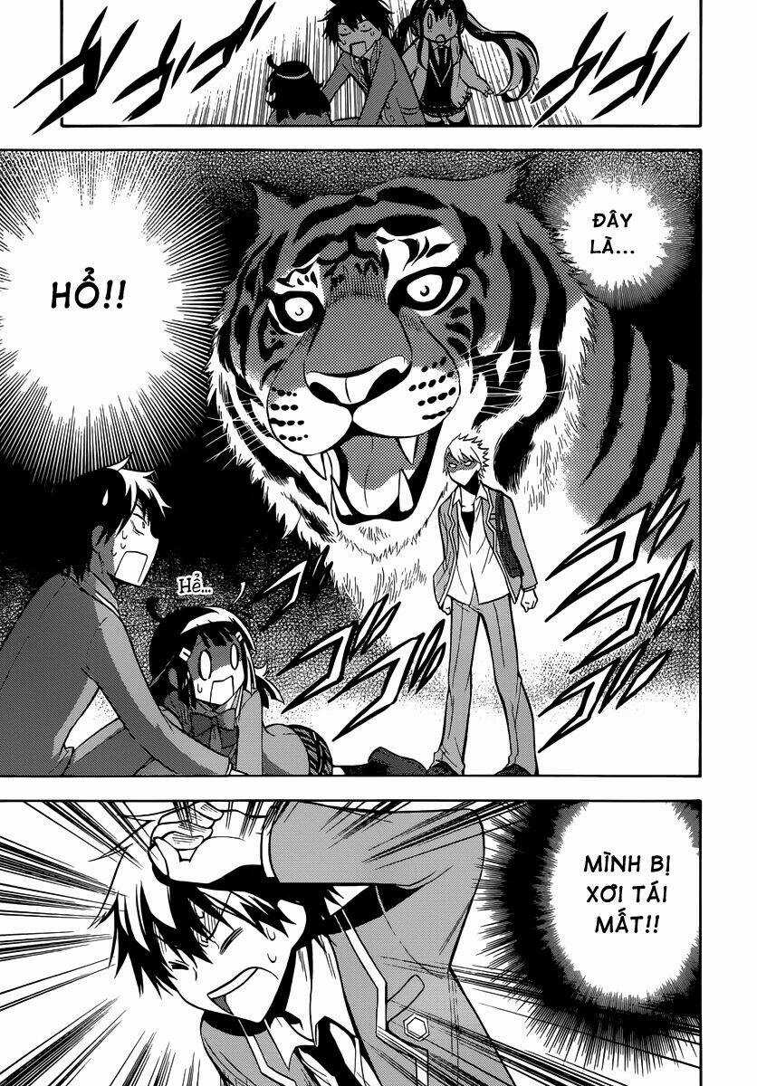 Kyou No Cerberus - Chapter 6 - Trang 18