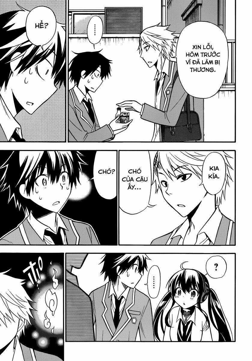 Kyou No Cerberus - Chapter 6 - Trang 20