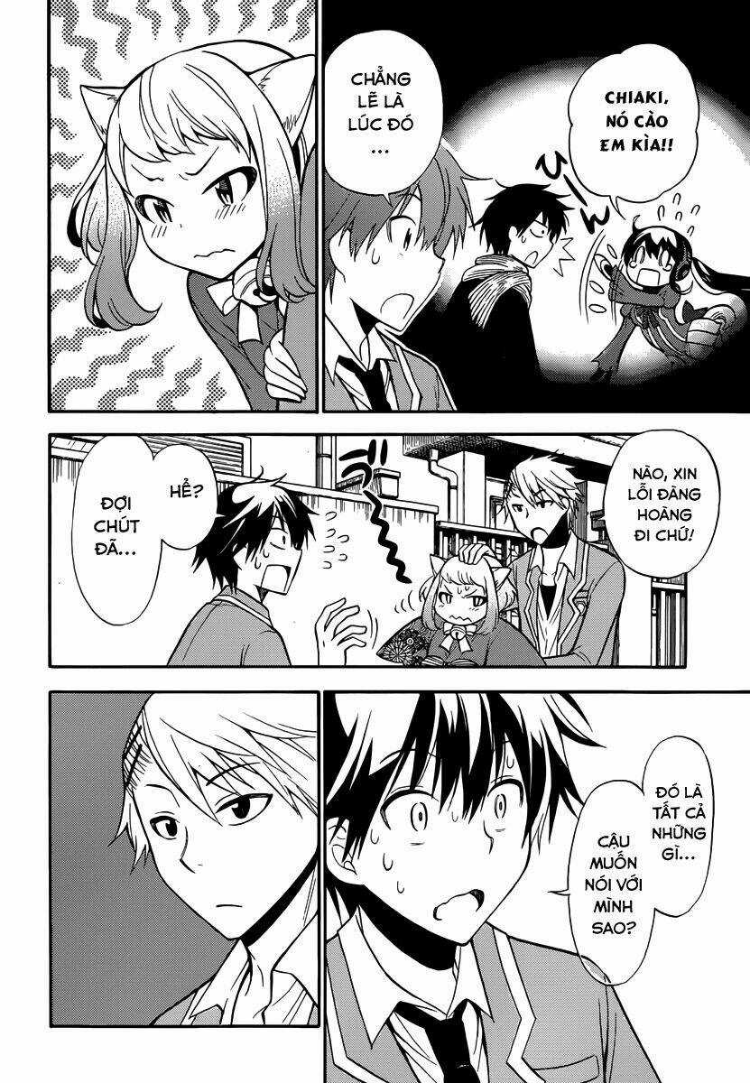 Kyou No Cerberus - Chapter 6 - Trang 22