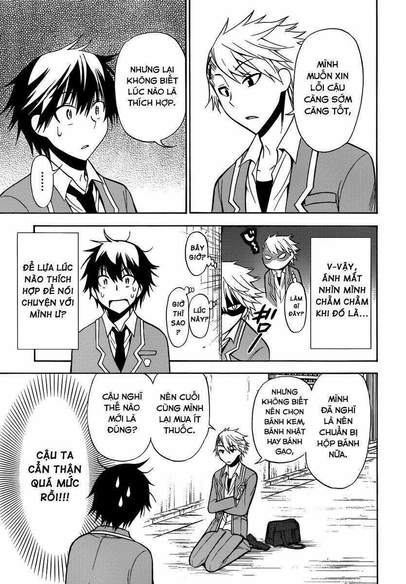 Kyou No Cerberus - Chapter 6 - Trang 25