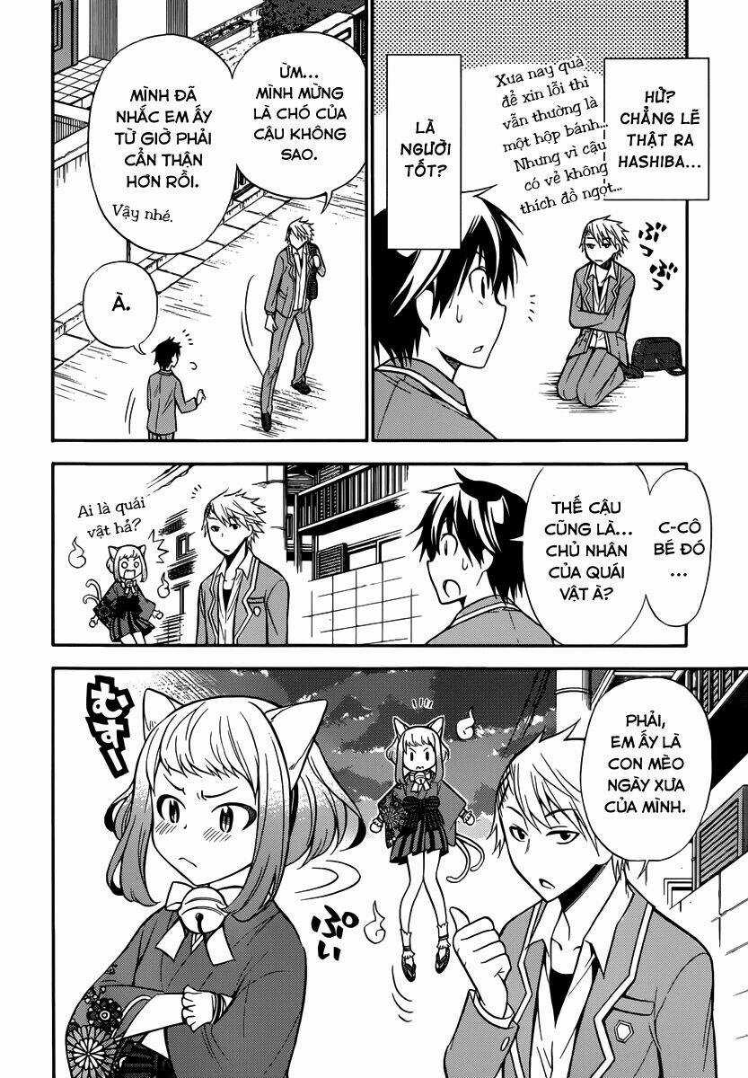 Kyou No Cerberus - Chapter 6 - Trang 26