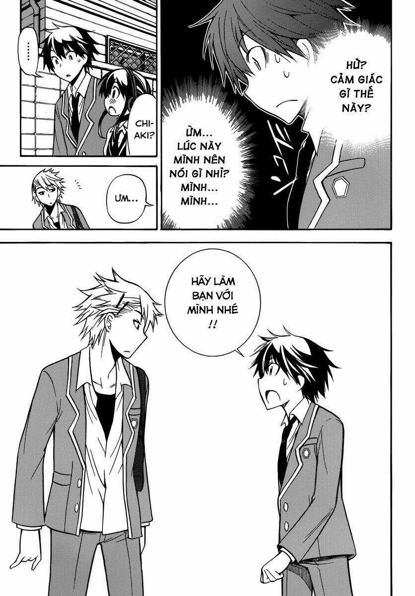 Kyou No Cerberus - Chapter 6 - Trang 29