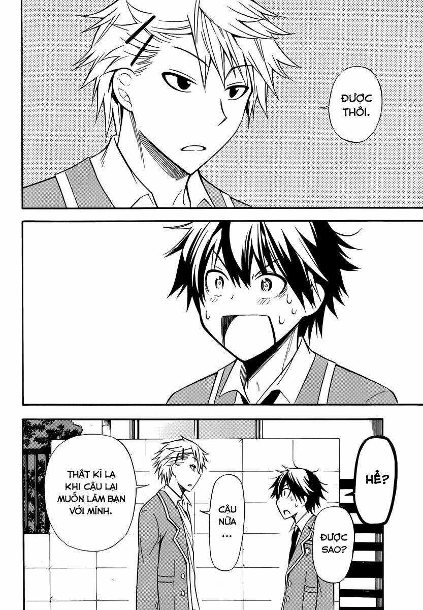 Kyou No Cerberus - Chapter 6 - Trang 30