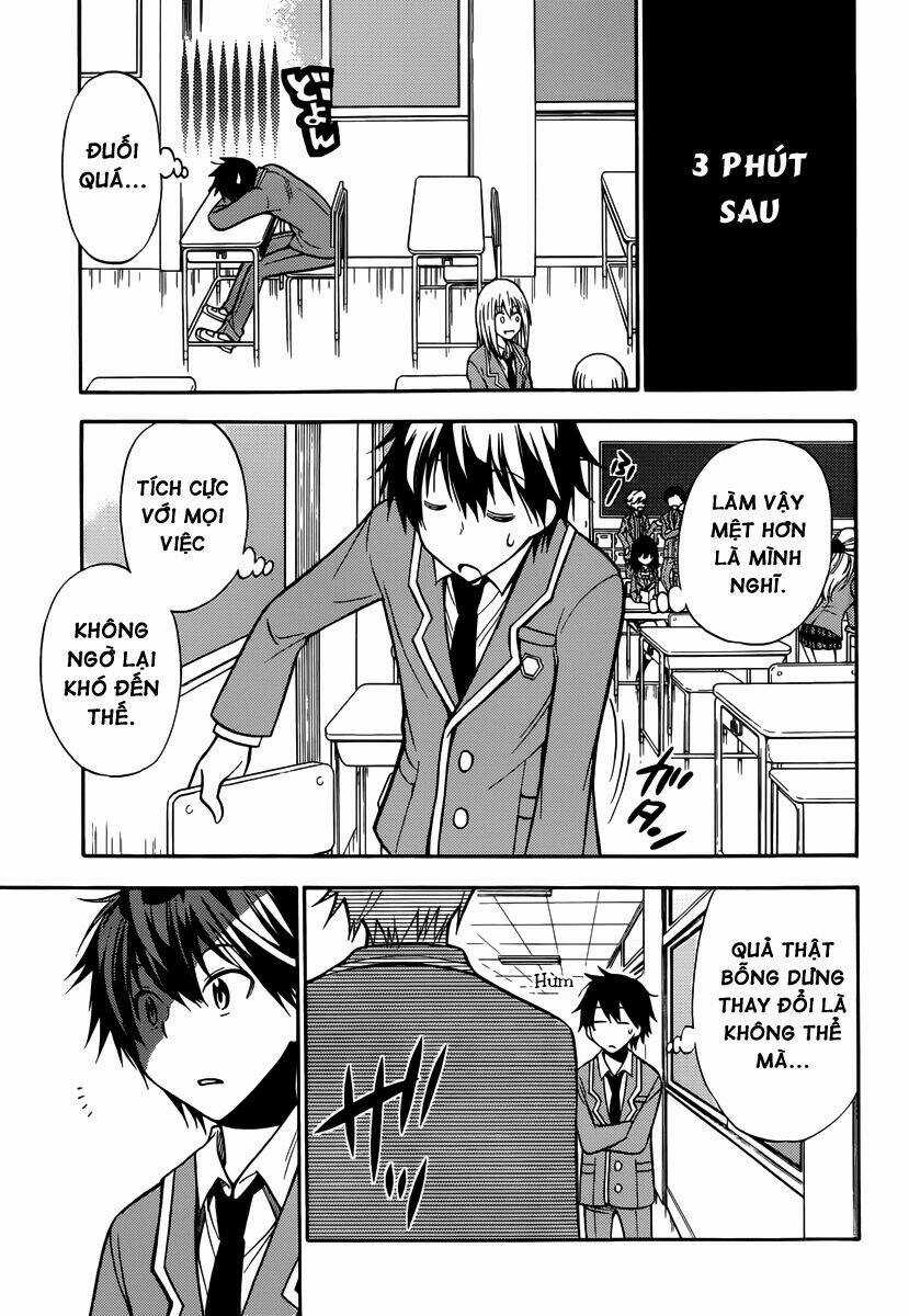 Kyou No Cerberus - Chapter 6 - Trang 6