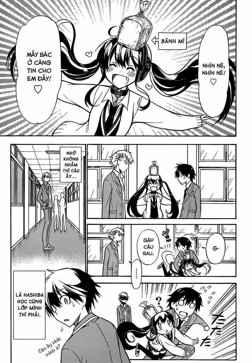 Kyou No Cerberus - Chapter 6 - Trang 8