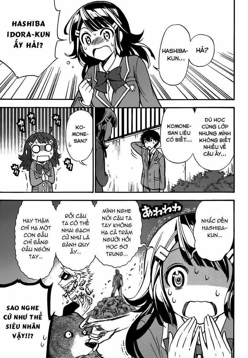 Kyou No Cerberus - Chapter 6 - Trang 10