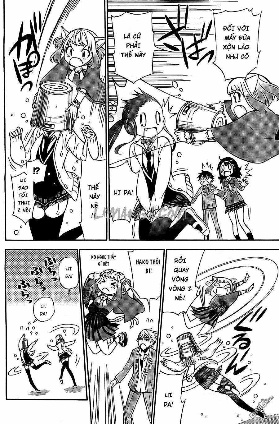 Kyou No Cerberus - Chapter 7 - Trang 14