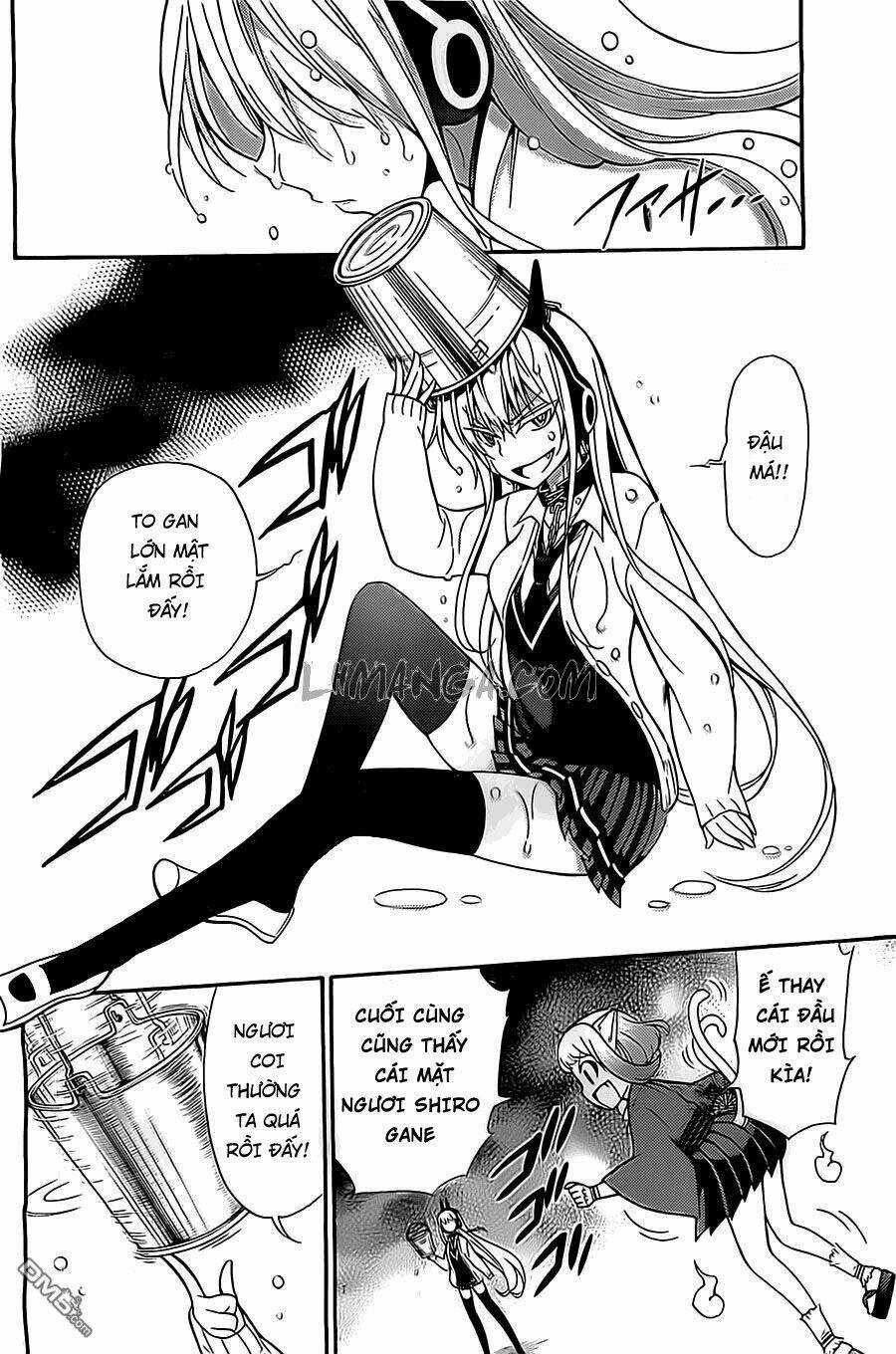 Kyou No Cerberus - Chapter 7 - Trang 16