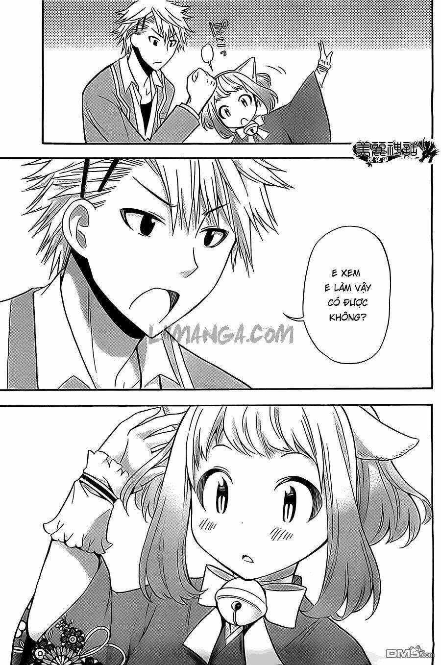 Kyou No Cerberus - Chapter 7 - Trang 21