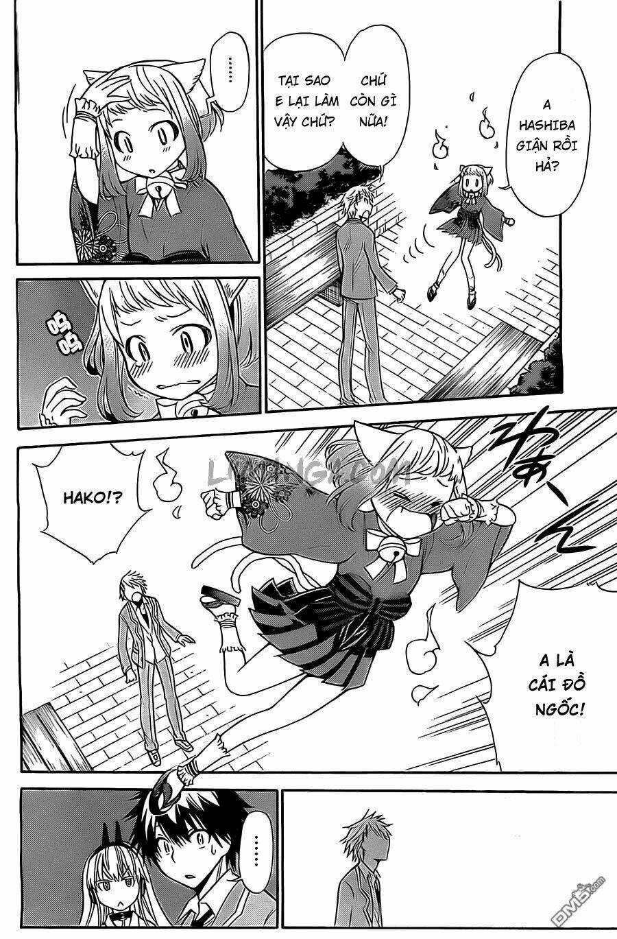 Kyou No Cerberus - Chapter 7 - Trang 22