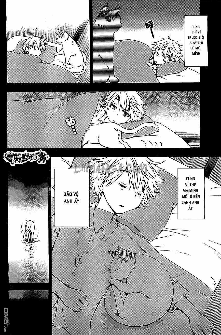 Kyou No Cerberus - Chapter 7 - Trang 24