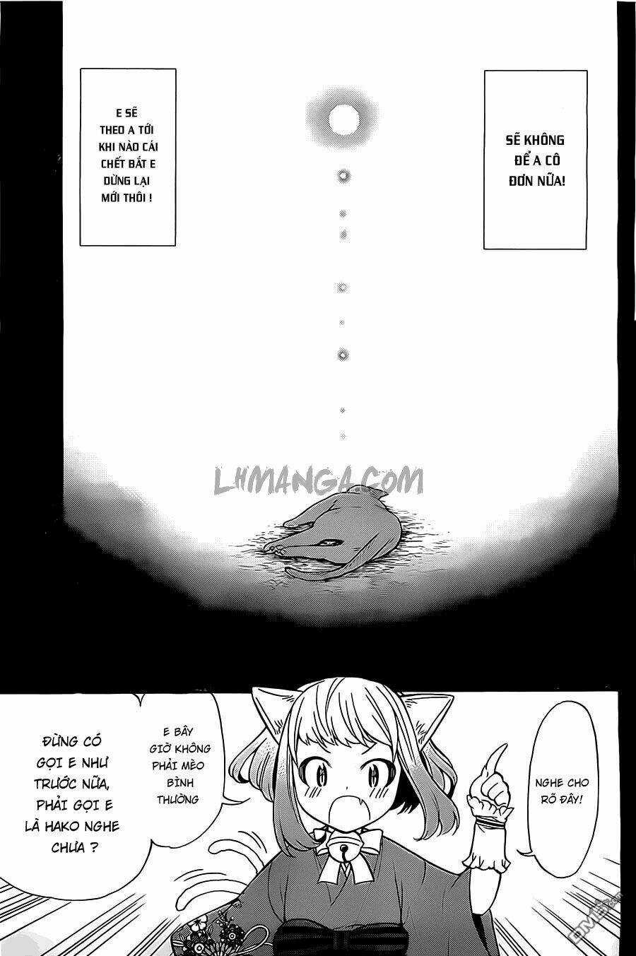 Kyou No Cerberus - Chapter 7 - Trang 25