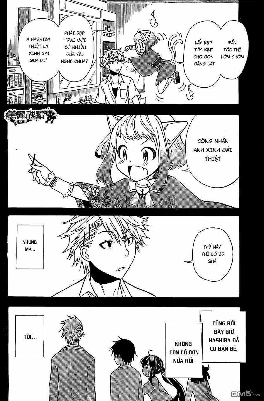 Kyou No Cerberus - Chapter 7 - Trang 26