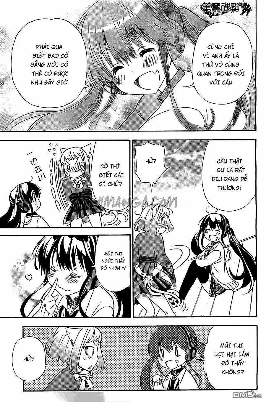 Kyou No Cerberus - Chapter 7 - Trang 29