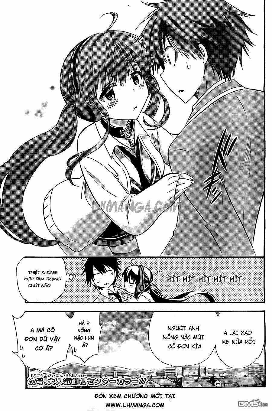 Kyou No Cerberus - Chapter 7 - Trang 37