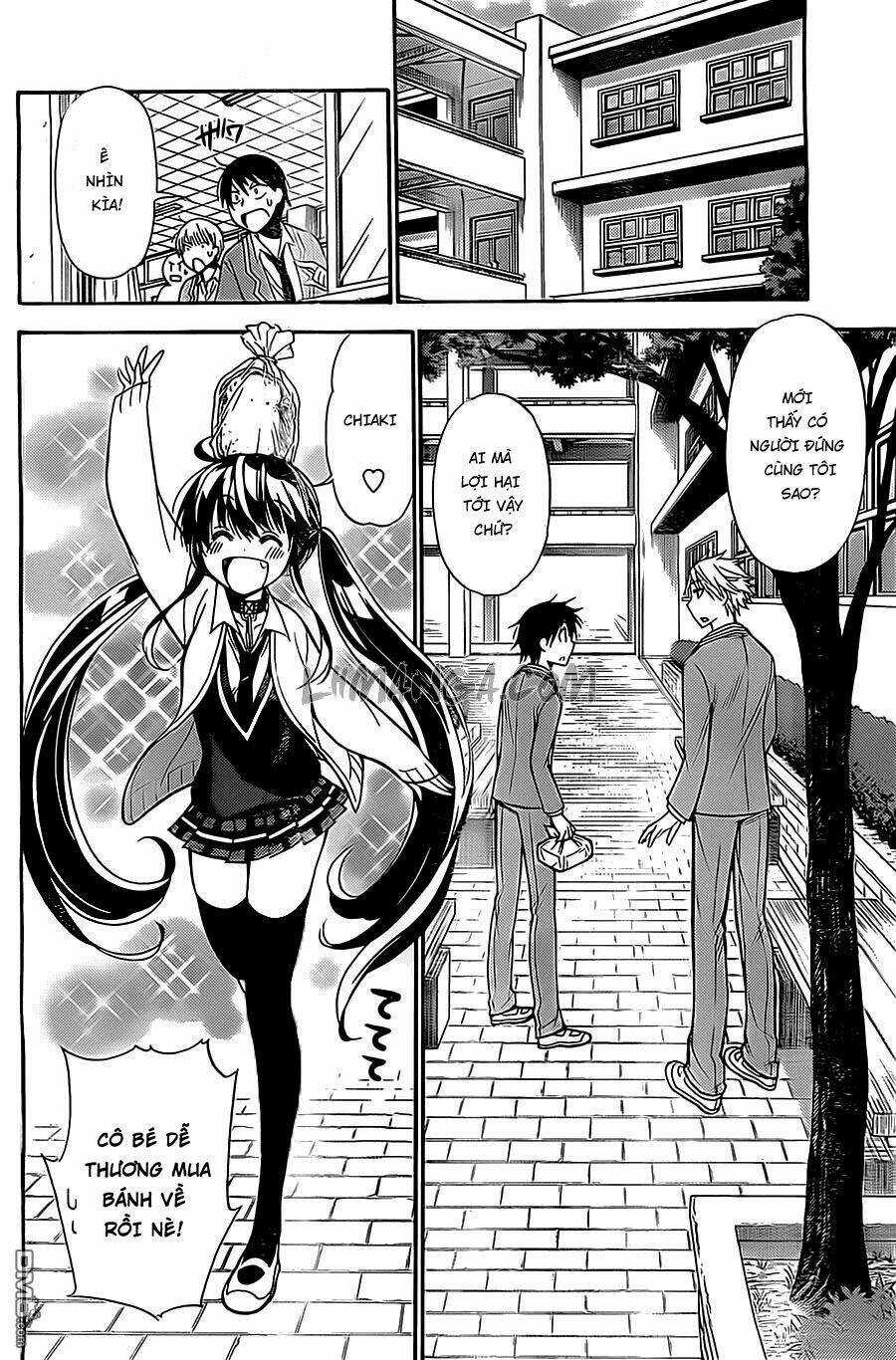 Kyou No Cerberus - Chapter 7 - Trang 6